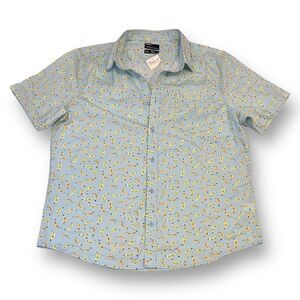 Public Opinion Banana Top Size Extra Large